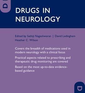 Drugs in Neurology (PDF)