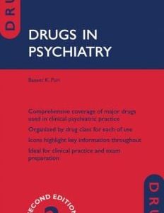 Drugs in Psychiatry, 2nd Edition