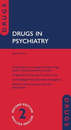 Drugs in Psychiatry, 2nd Edition