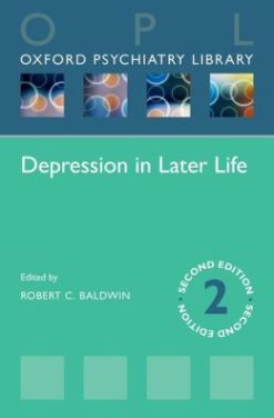 Depression in Later Life, 2nd Edition