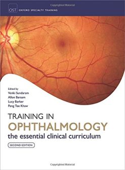 Training in Ophthalmology, 2nd Edition (Oxford Specialty Training) (PDF)