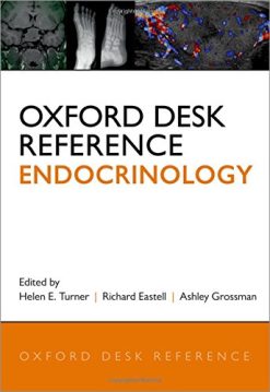 Oxford Desk Reference: Endocrinology (Oxford Desk Reference Series) (PDF)