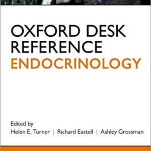 Oxford Desk Reference: Endocrinology (Oxford Desk Reference Series) (PDF)