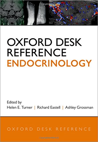 Oxford Desk Reference: Endocrinology (Oxford Desk Reference Series) (PDF)