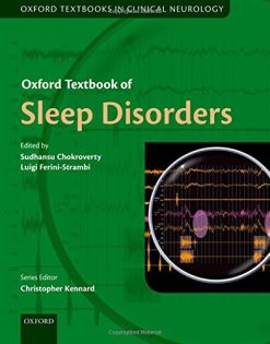 Oxford Textbook of Sleep Disorders (Oxford Textbooks in Clinical Neurology) (PDF)