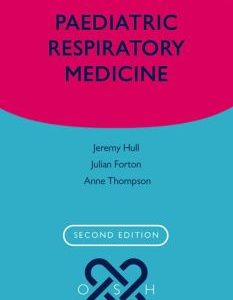 Paediatric Respiratory Medicine, 2nd Edition
