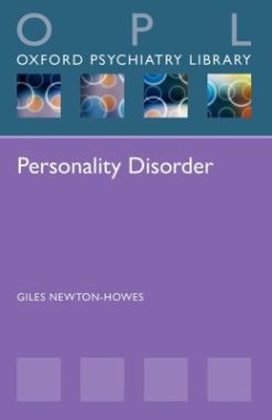 Personality Disorders (Oxford Psychiatry Library)