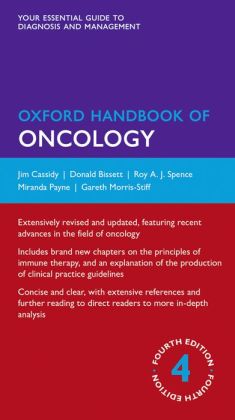 Oxford Handbook of Oncology, 4th Edition