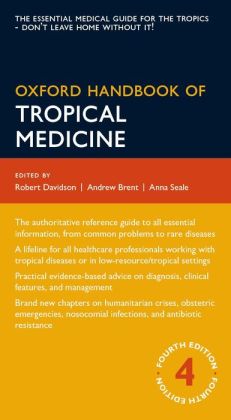 Oxford Handbook of Tropical Medicine, 4th Edition (Original PDF from Publisher)