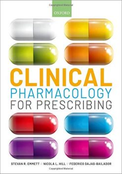 Clinical Pharmacology For Prescribing (Original PDF from Publisher)