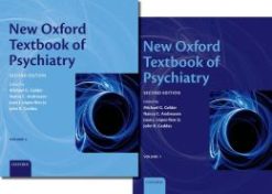 New Oxford Textbook of Psychiatry, 2nd Edition
