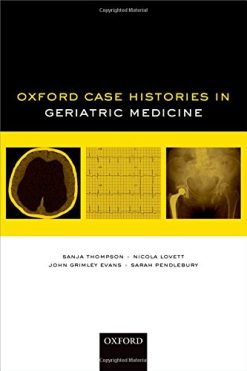 Oxford Case Histories in Geriatric Medicine