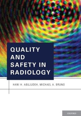 Quality and Safety in Radiology (Original PDF from Publisher)