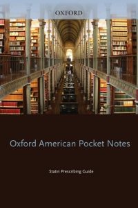 Statin Prescribing Guide (Oxford American Pocket Notes)