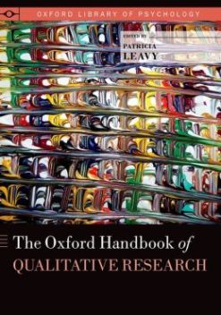 The Oxford Handbook of Qualitative Methods