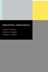 Obstetric Anesthesia (Original PDF from Publisher)