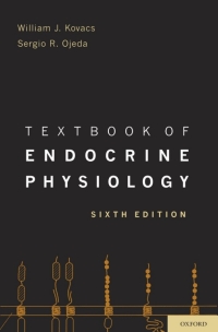 Textbook of Endocrine Physiology, 6th Edition (Original PDF from Publisher)