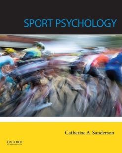 Sport Psychology (High Quality Image PDF)