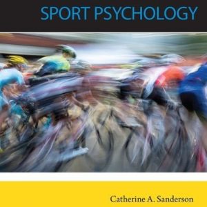 Sport Psychology (High Quality Image PDF)