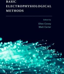 Basic Electrophysiological Methods