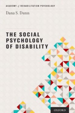 The Social Psychology of Disability