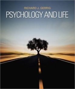 Psychology and Life, 20th Edition
