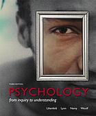 Psychology: From Inquiry to Understanding (3rd Edition) (Original PDF from Publisher)