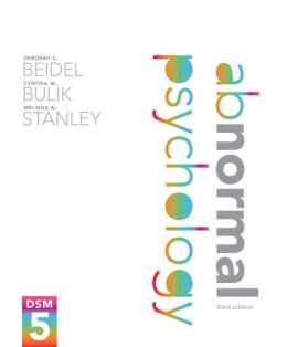 Abnormal Psychology, 3rd Edition