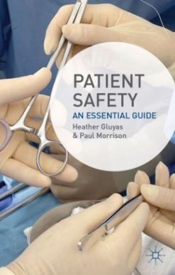 Patient Safety: An Essential Guide (EPUB)