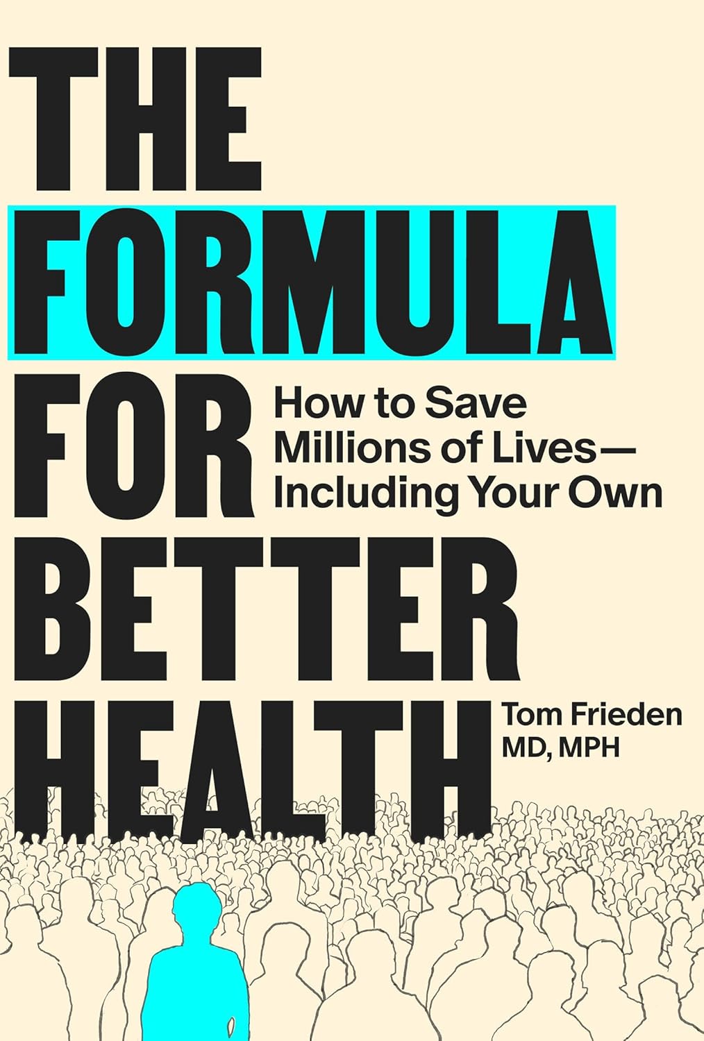 The Formula for Better Health: How to Save Millions of Lives–Including Your Own (Original PDF from Publisher)