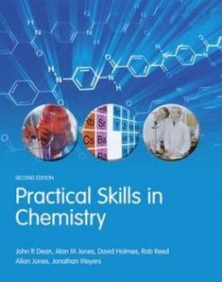 Practical Skills in Chemistry, 2nd edition (Original PDF from Publisher)