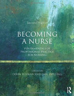 Becoming a Nurse, 2nd Edition (Original PDF from Publisher)