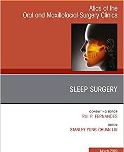 Sleep Surgery, An Issue of Atlas of the Oral & Maxillofacial Surgery Clinics (Volume 27-1) (The Clinics: Dentistry, Volume 27-1) (Original PDF from Publisher)