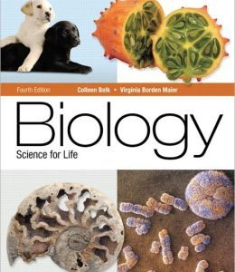 Biology: Science for Life, 4th Edition