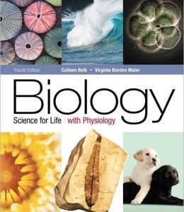 Biology: Science for Life with Physiology, 4th Edition