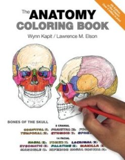 The Anatomy Coloring Book, 4th Edition (Original PDF from Publisher)