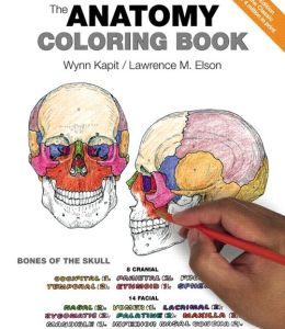 The Anatomy Coloring Book, 4th Edition (Original PDF from Publisher)