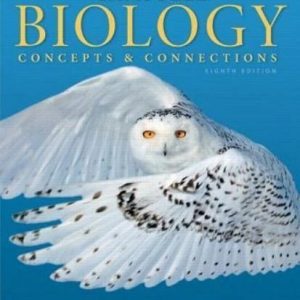 Campbell Biology: Concepts & Connections, 8th Edition (Original PDF from Publisher)
