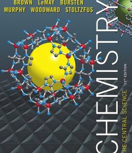 Chemistry: The Central Science, 13th Edition (Original PDF from Publisher)