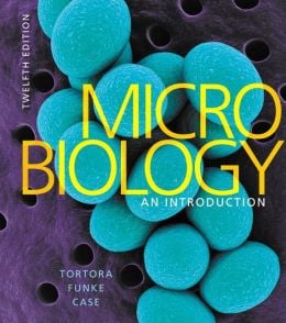 Microbiology: An Introduction, 12th Edition (Original PDF from Publisher)