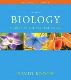 Biology: A Guide to the Natural World, Technology Update, 5th Edition