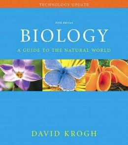 Biology: A Guide to the Natural World, Technology Update, 5th Edition