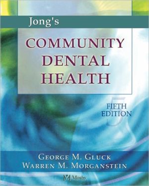 Jong’s Community Dental Health, 5th Edition (PDF)