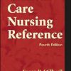 Mosby’s Critical Care Nursing Reference, 4th Edition (Original PDF from Publisher)