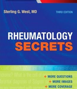 Rheumatology Secrets, 3rd Edition (ORIGINAL PDF from Publisher)