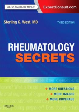 Rheumatology Secrets, 3rd Edition (ORIGINAL PDF from Publisher)