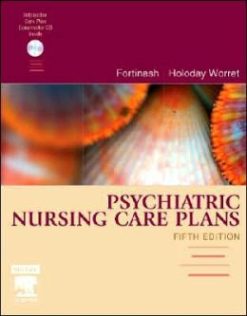 Psychiatric Nursing Care Plans, 5th Edition