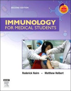 Immunology for Medical Students, 2nd Edition