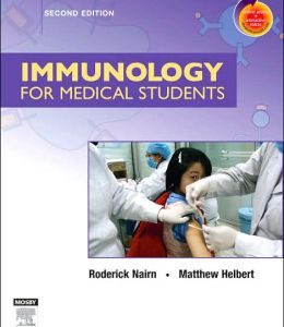Immunology for Medical Students, 2nd Edition
