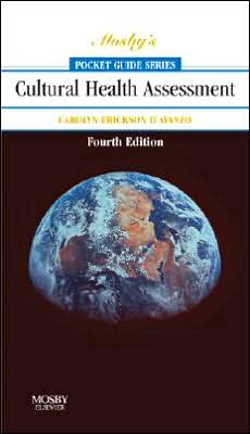 Mosby’s Pocket Guide to Cultural Health Assessment, 4th Edition